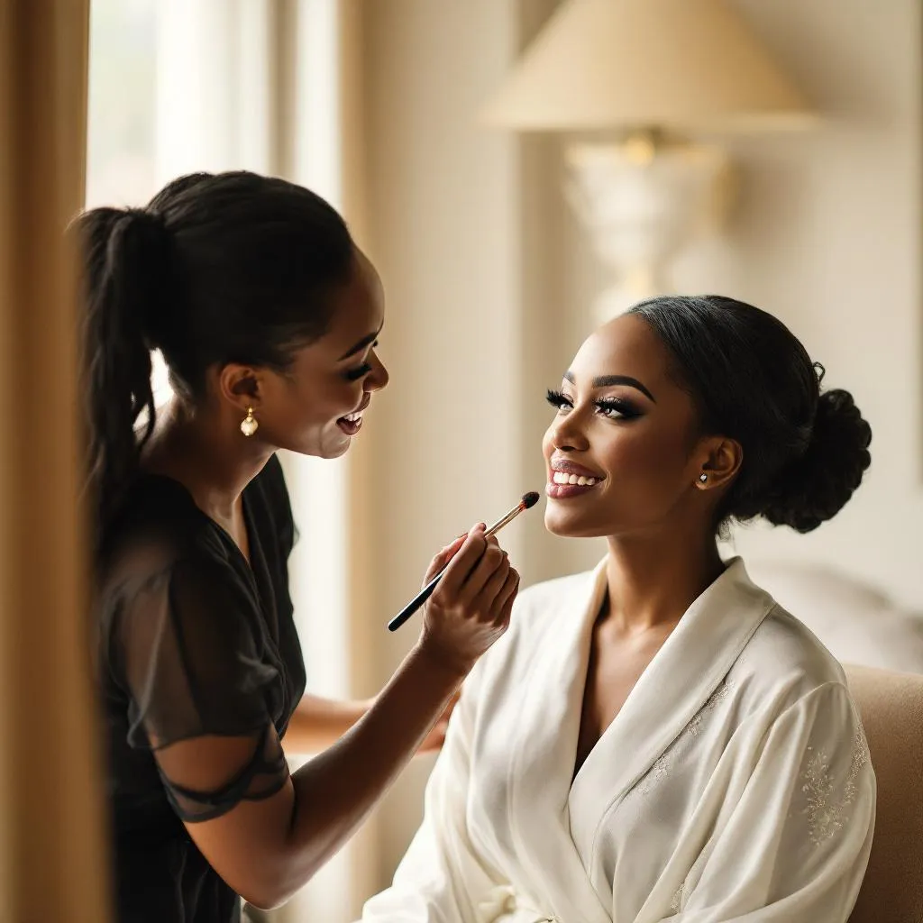 Beauty — browse beauty vendors on The Grand Moment