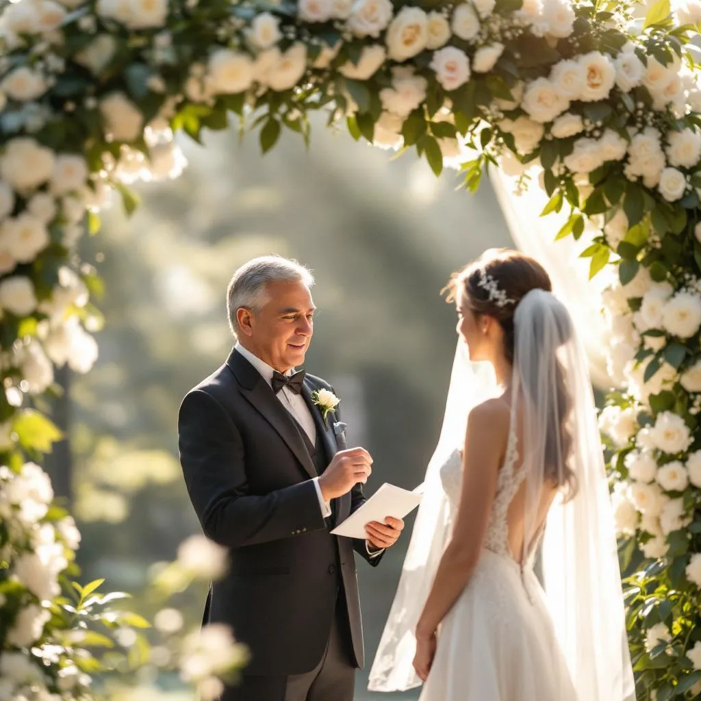 Officiant — browse officiant vendors on The Grand Moment