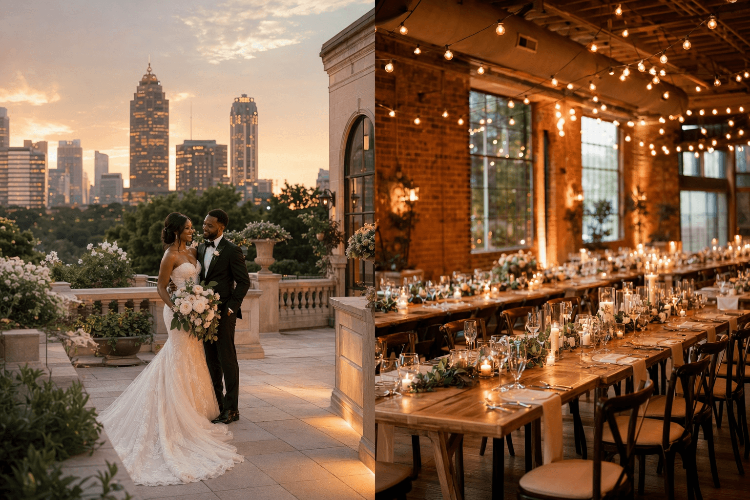 Affordable Wedding Venues in Atlanta (2026 Guide)