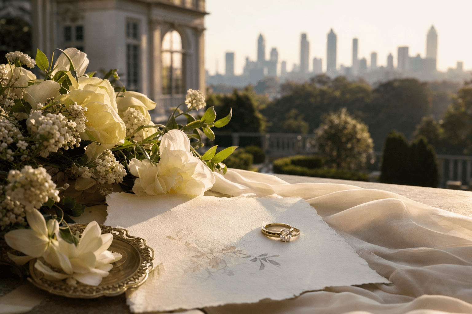 AI Wedding Planner vs The Knot: An Honest Comparison