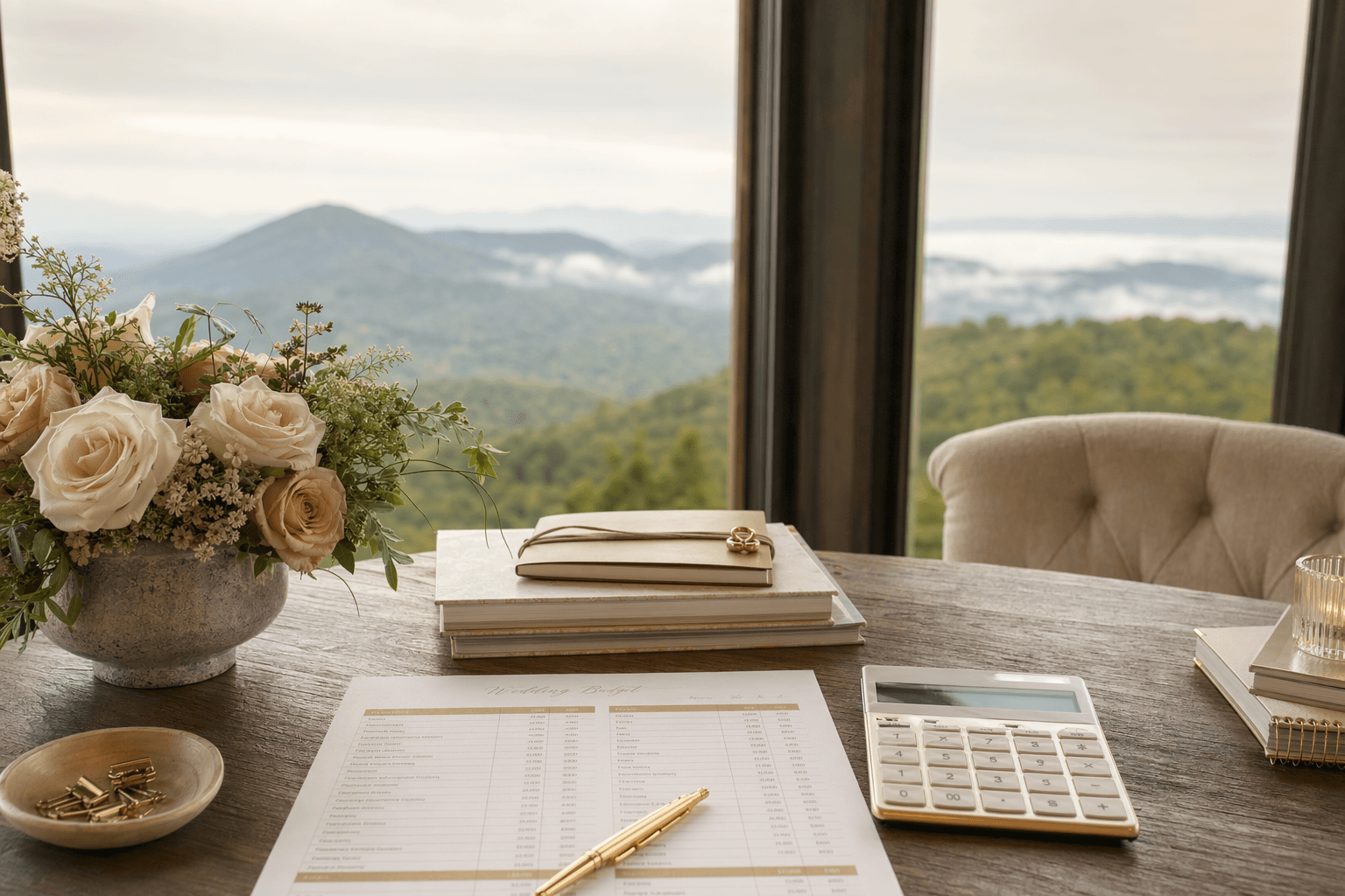 Asheville Wedding Cost Breakdown 2026