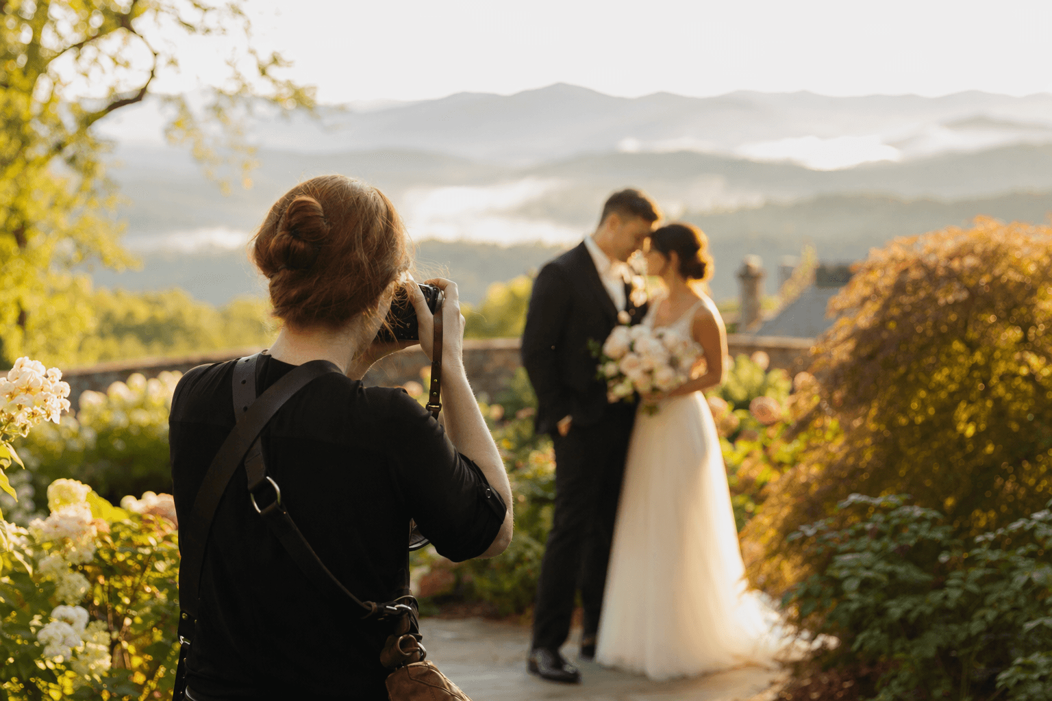 Best Wedding Photographers in Asheville 2026