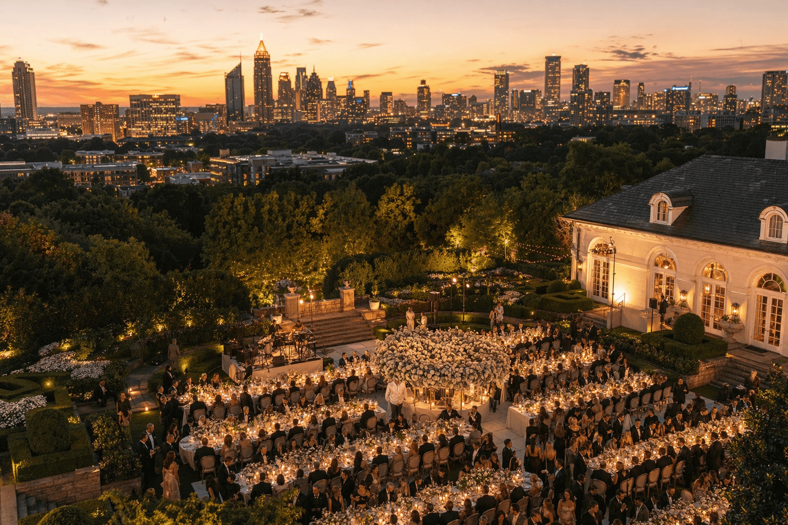 The Rise of Luxury Event Marketplaces in Atlanta