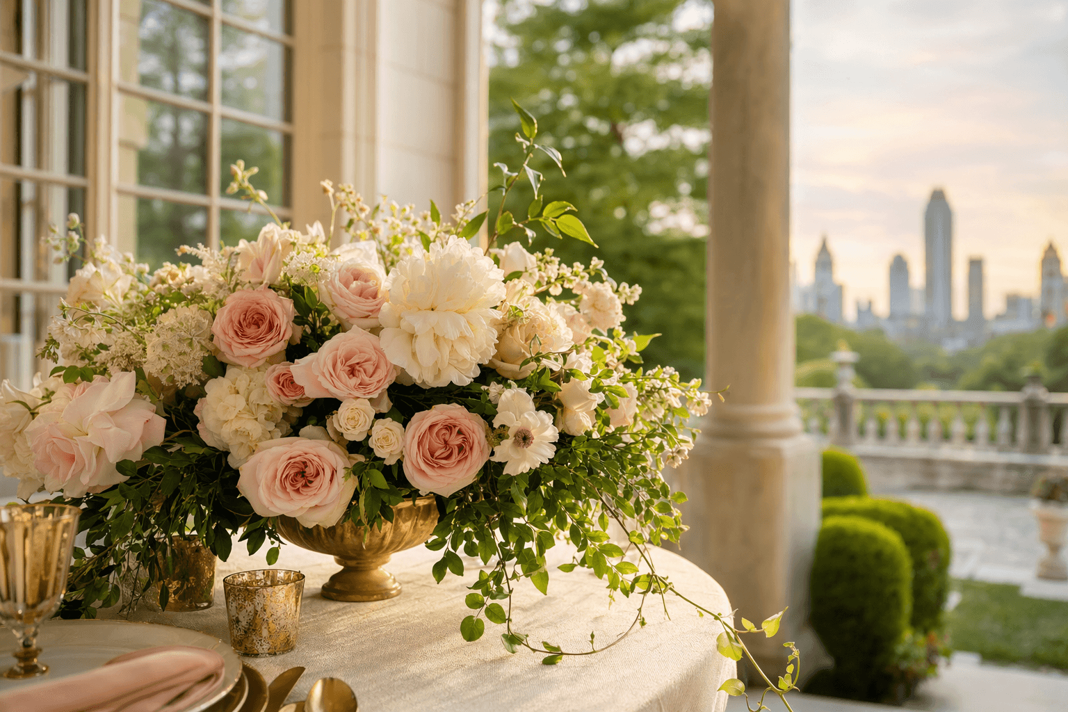 Atlanta Wedding Florist Packages: What to Expect