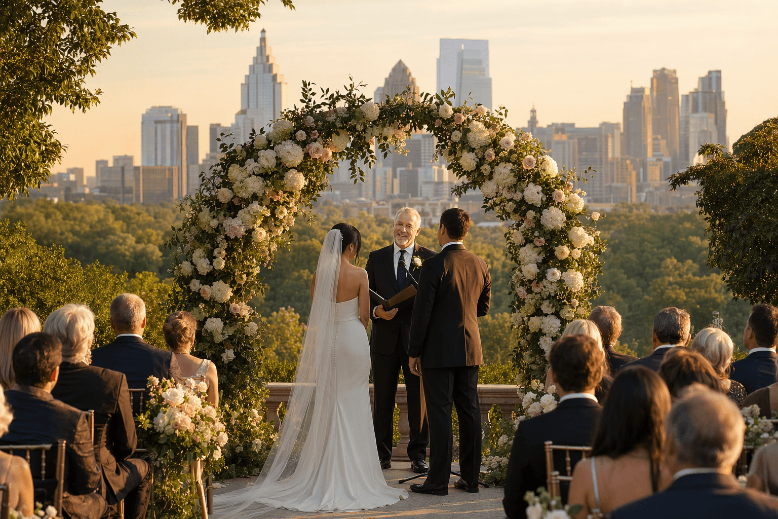 Wedding Officiants in Atlanta: Find Your Perfect Match