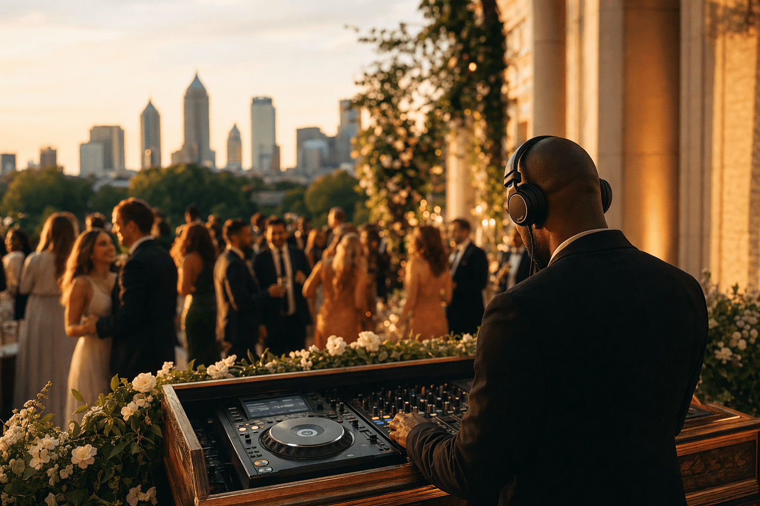 Best Wedding DJs in Atlanta (2026 Guide)