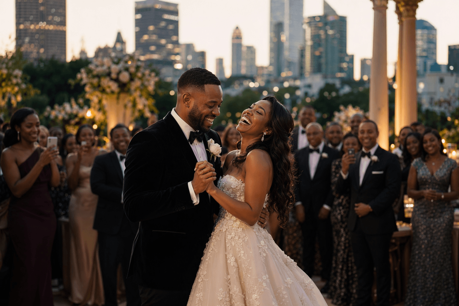 Black-Owned Wedding Vendors in Atlanta
