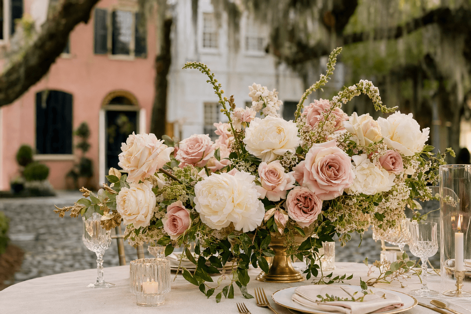 Best Wedding Florists in Charleston 2026