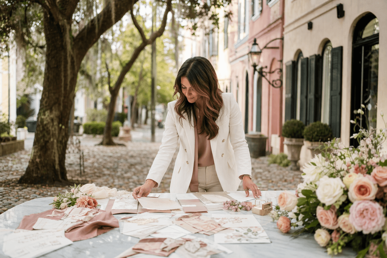 Best Wedding Planners in Charleston 2026