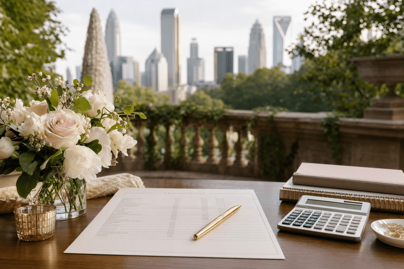 Charlotte Wedding Cost Breakdown 2026