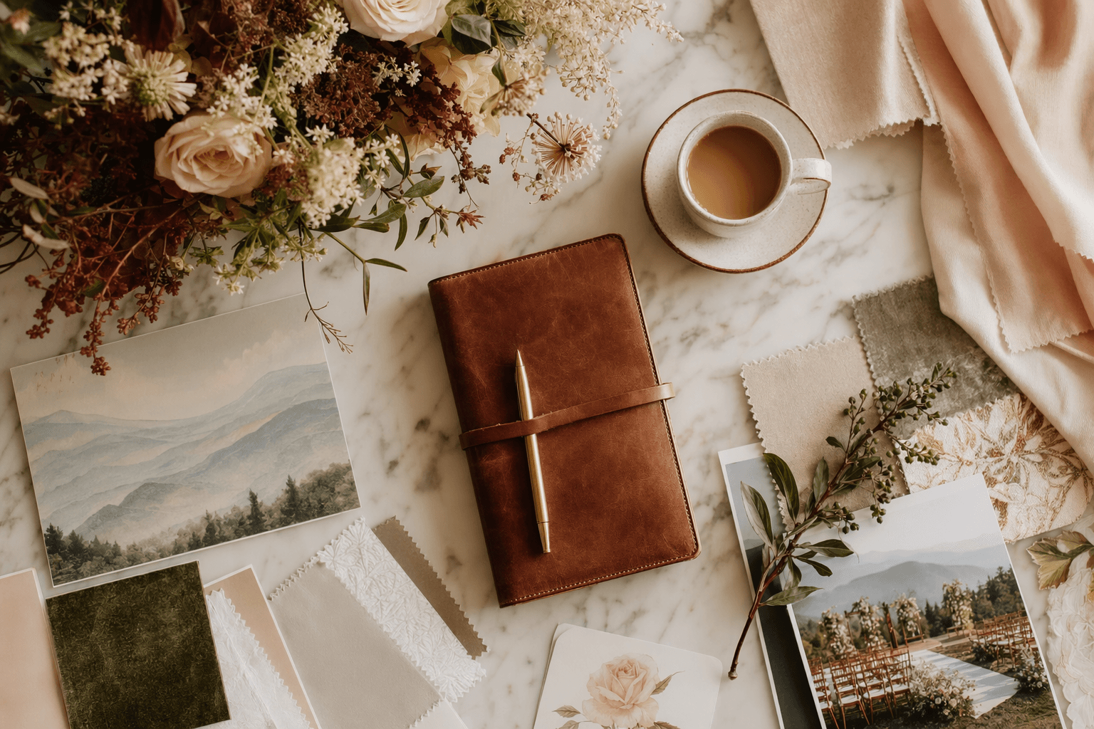 The Complete Guide to Planning a Wedding in Asheville