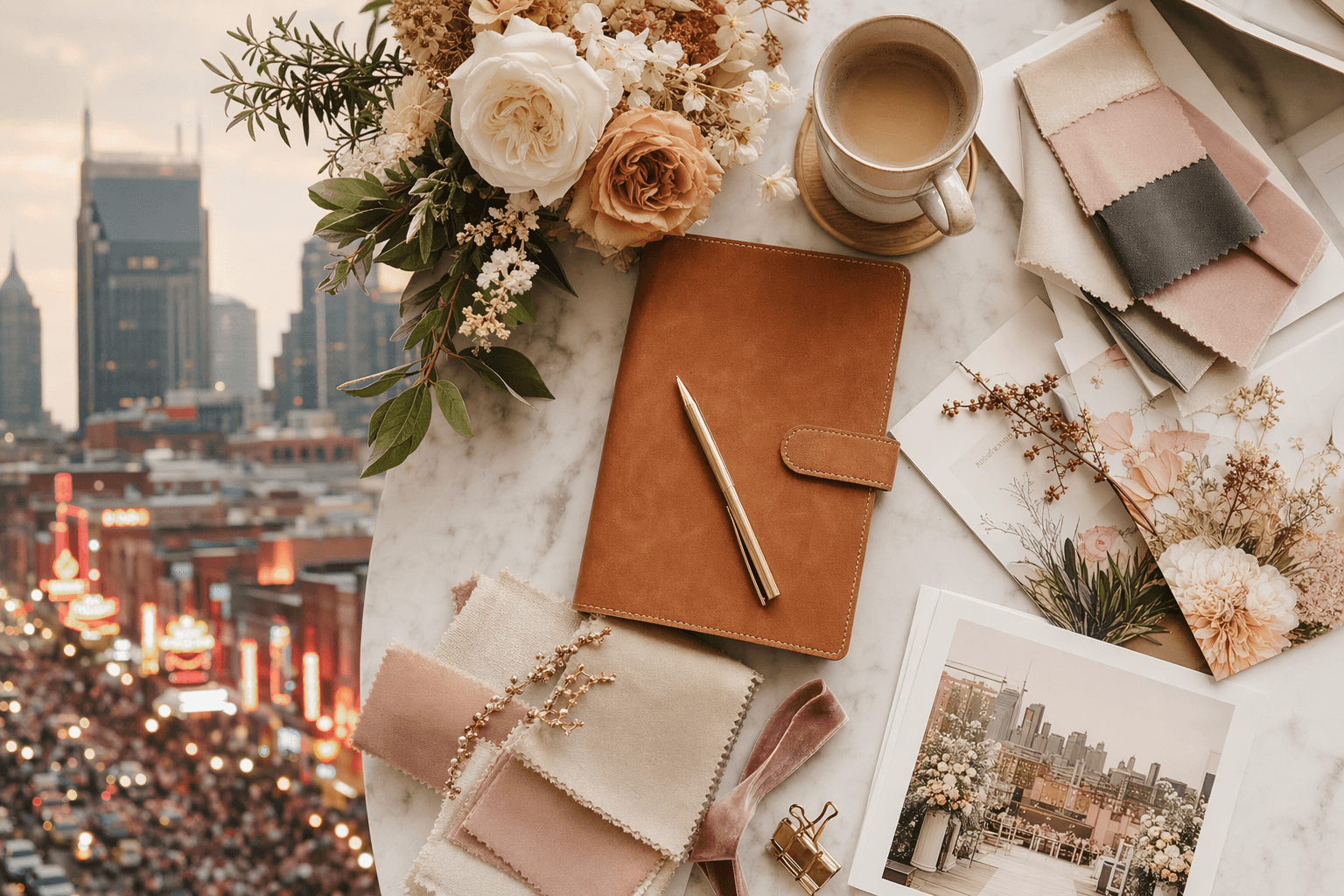 Corporate Event Planning in Nashville: The Complete Guide