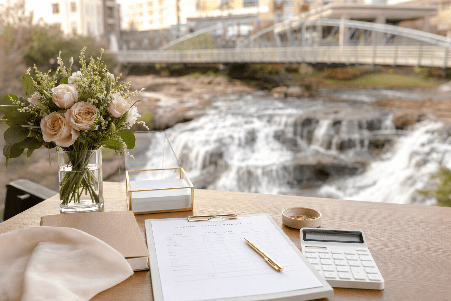 Greenville Wedding Cost Breakdown 2026