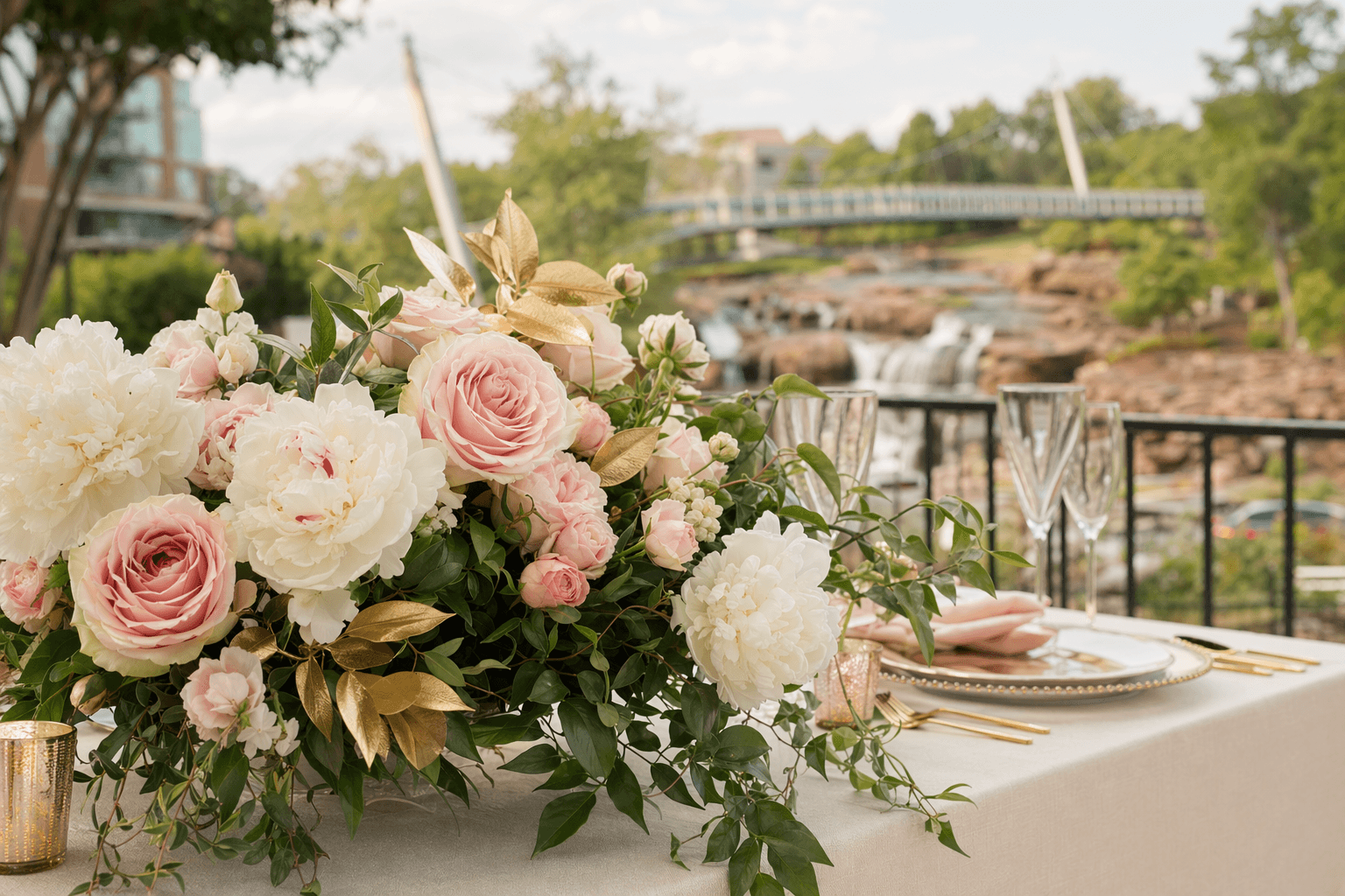 Best Wedding Florists in Greenville 2026