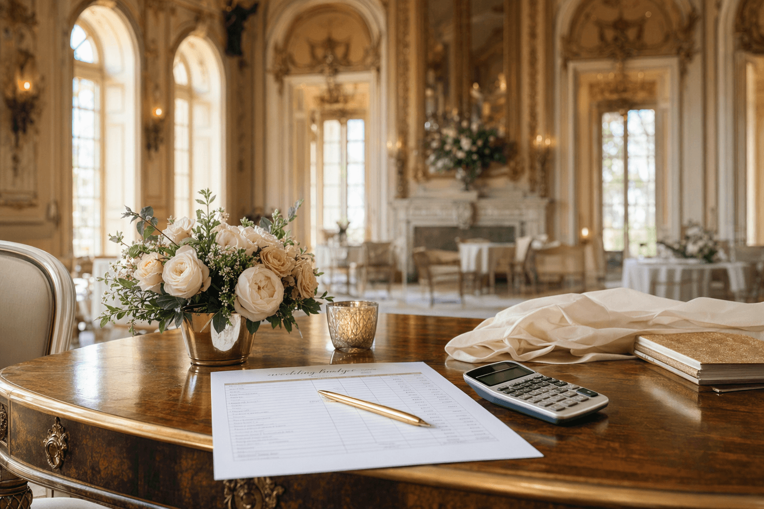 Houston Wedding Cost Breakdown 2026