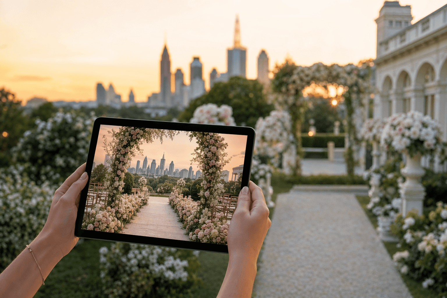 How AI Is Changing Wedding Vendor Discovery