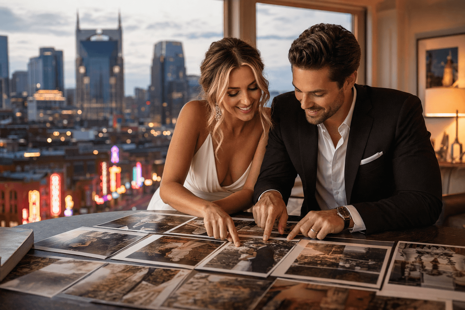 How to Choose a Wedding Photographer in Nashville