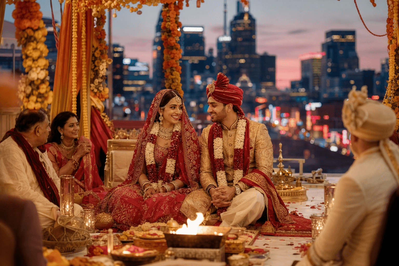 Indian Wedding Vendors in Nashville (2026 Guide)