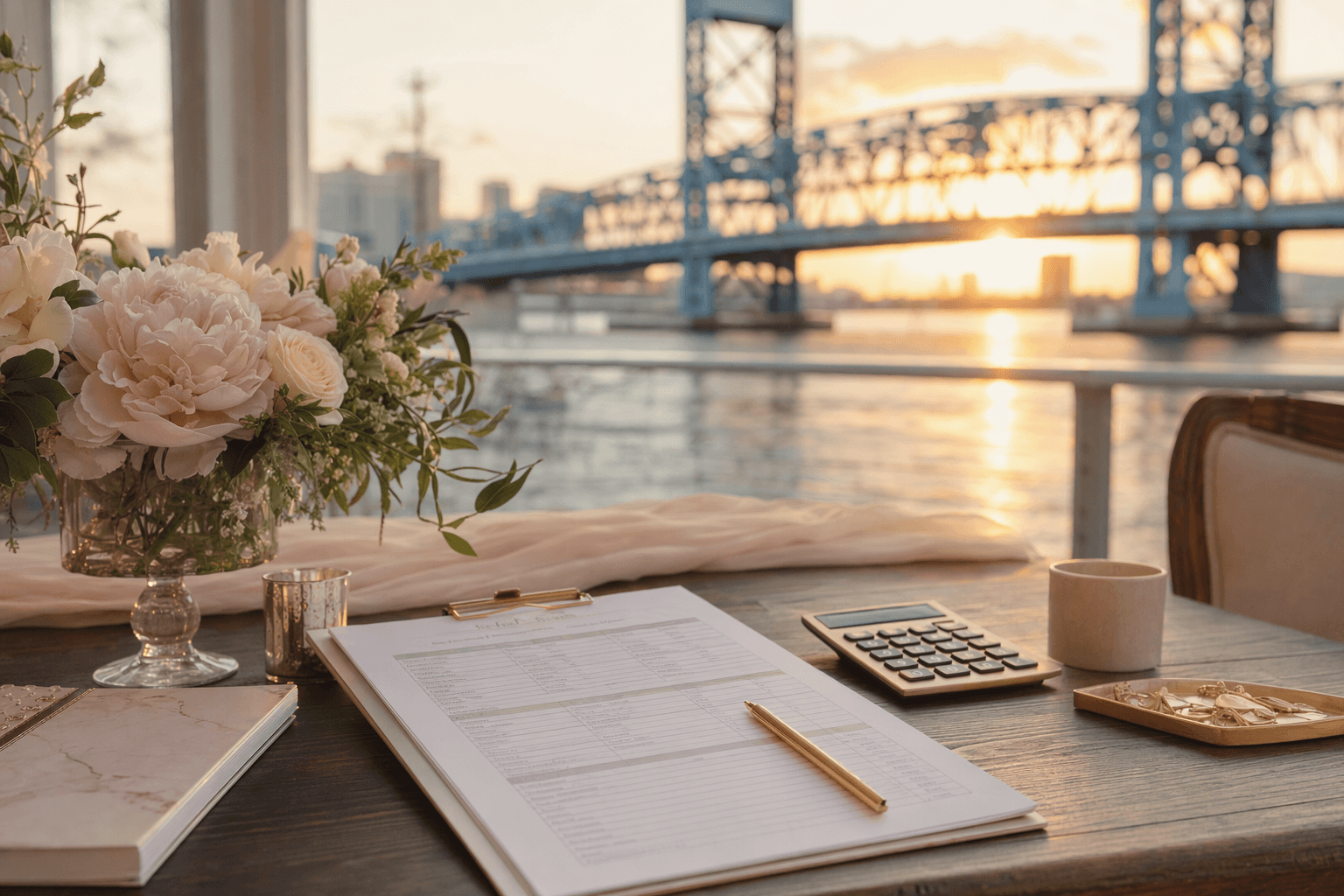 Jacksonville Wedding Cost Breakdown 2026