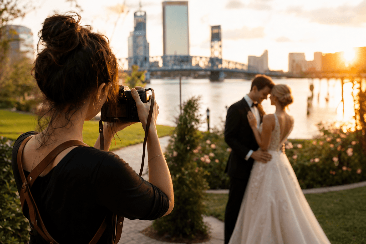 Best Wedding Photographers in Jacksonville 2026