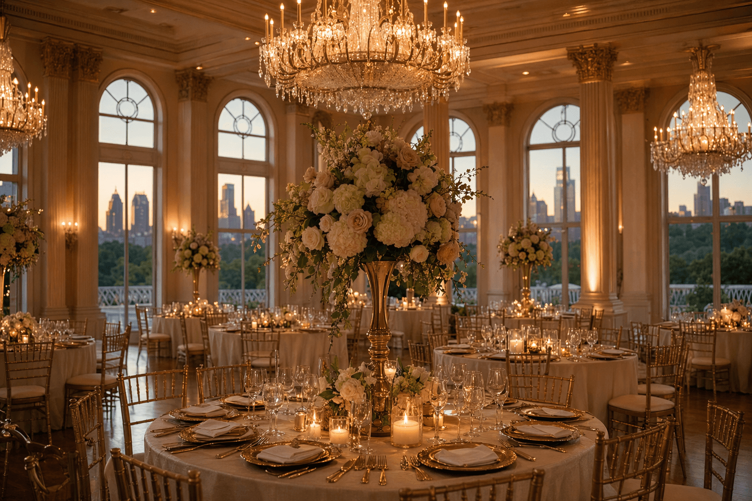 Luxury Wedding Venues in Buckhead, Atlanta