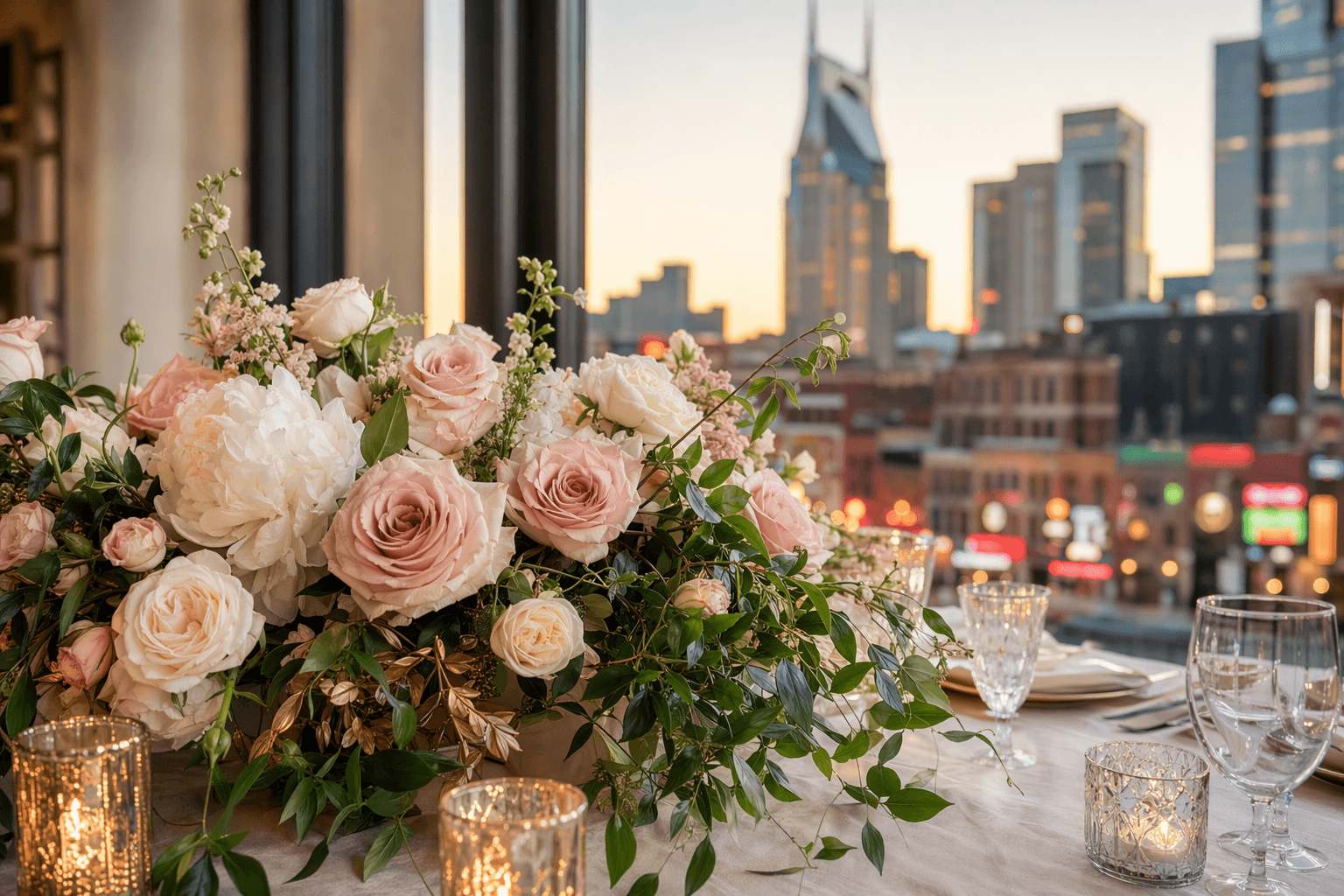 Best Wedding Florists in Nashville 2026