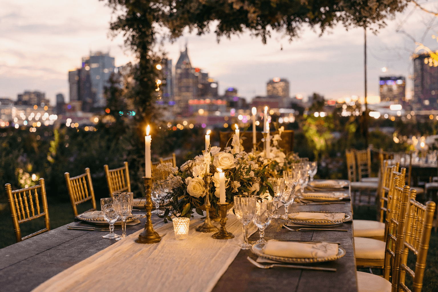 Wedding Rental Companies in Nashville (2026 Guide)