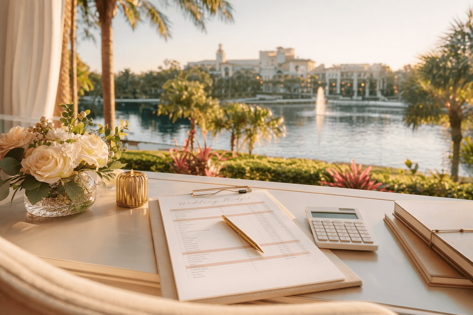 Orlando Wedding Cost Breakdown 2026