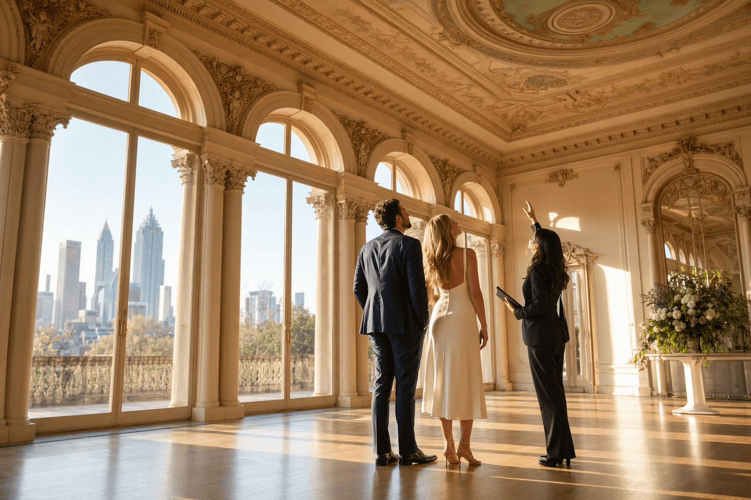 What to Ask Your Wedding Venue Before Booking