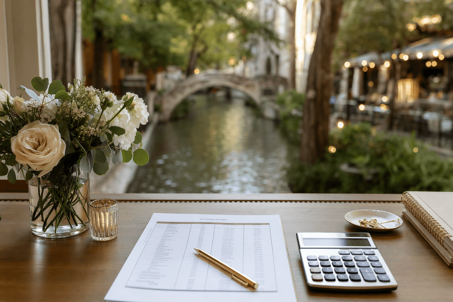 San Antonio Wedding Cost Breakdown 2026
