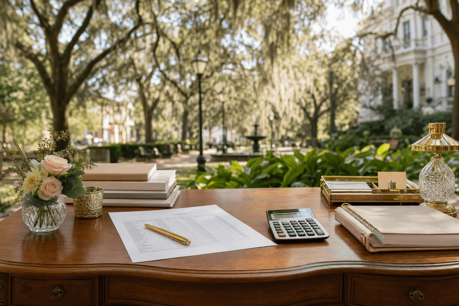 Savannah Wedding Cost Breakdown 2026