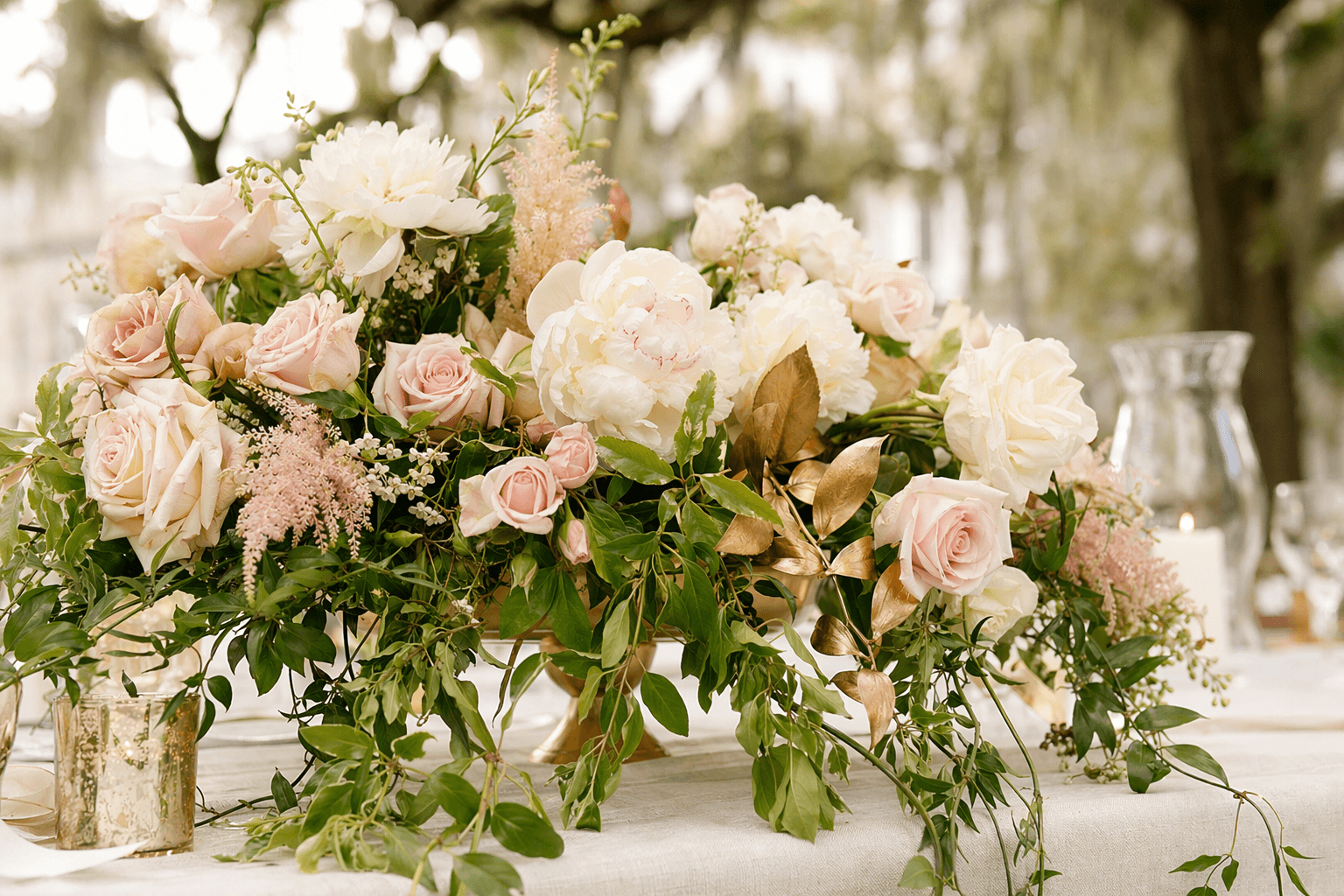 Best Wedding Florists in Savannah 2026