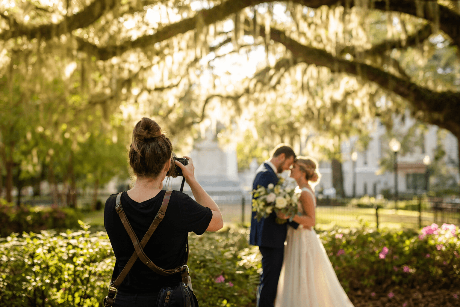 Best Wedding Photographers in Savannah 2026