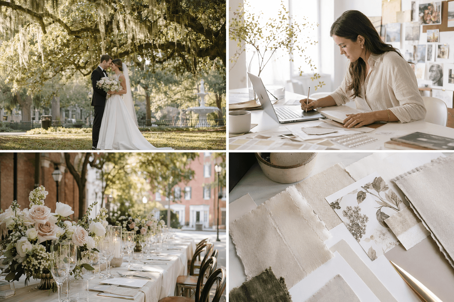 Weddings in Savannah