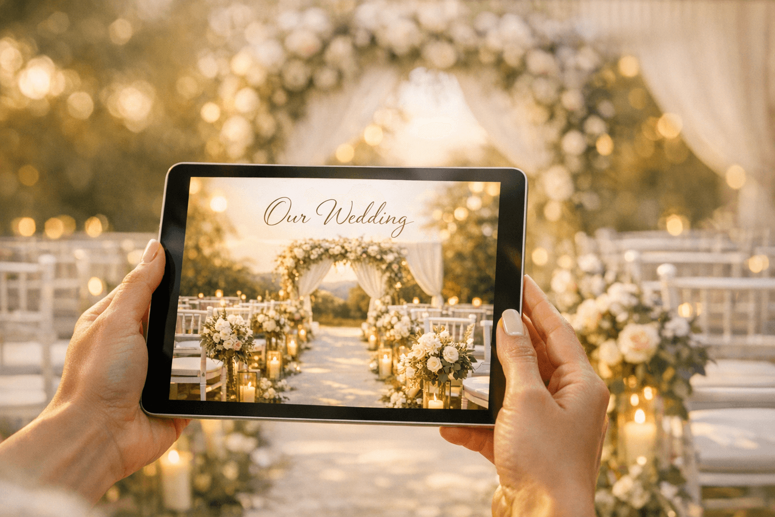 Sustainable & Eco-Friendly Weddings in Atlanta