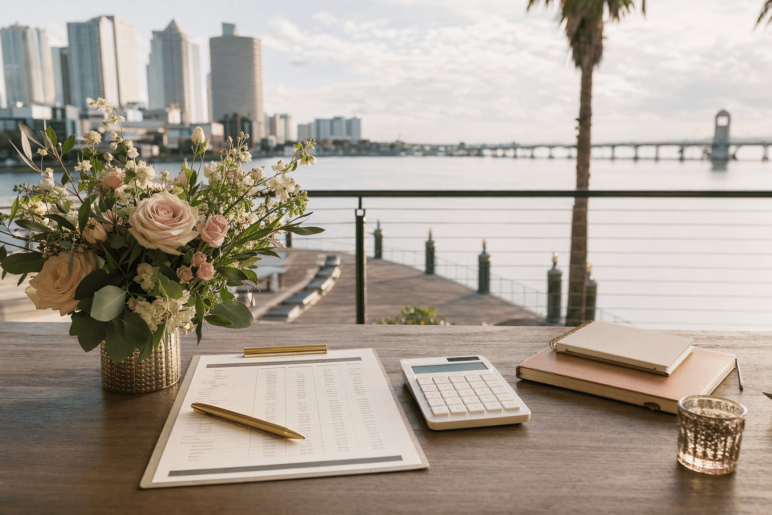 Tampa Wedding Cost Breakdown 2026