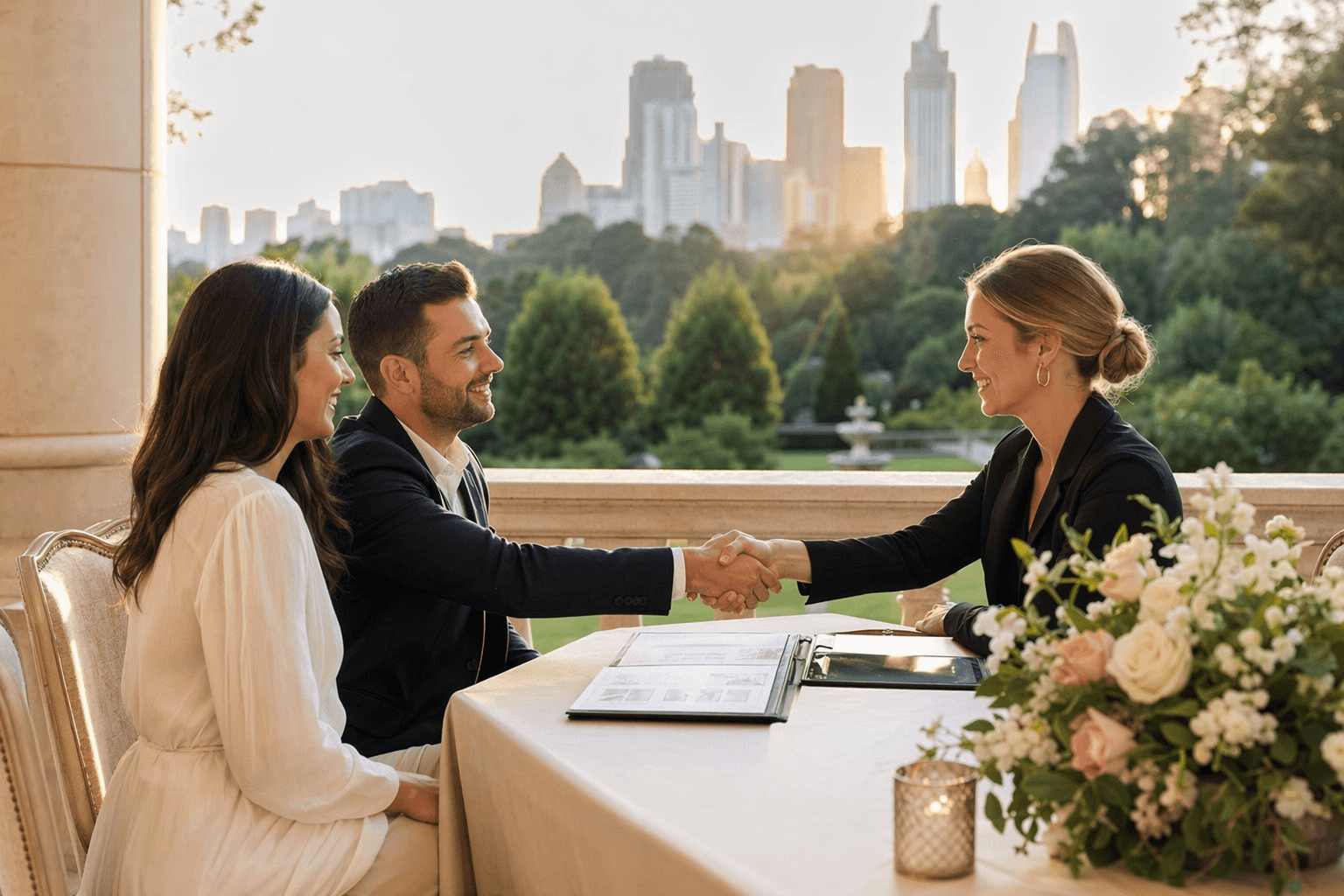 Vendor Pricing Transparency in the Wedding Industry