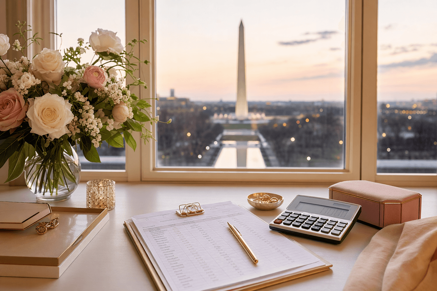 Washington DC Wedding Cost Breakdown 2026