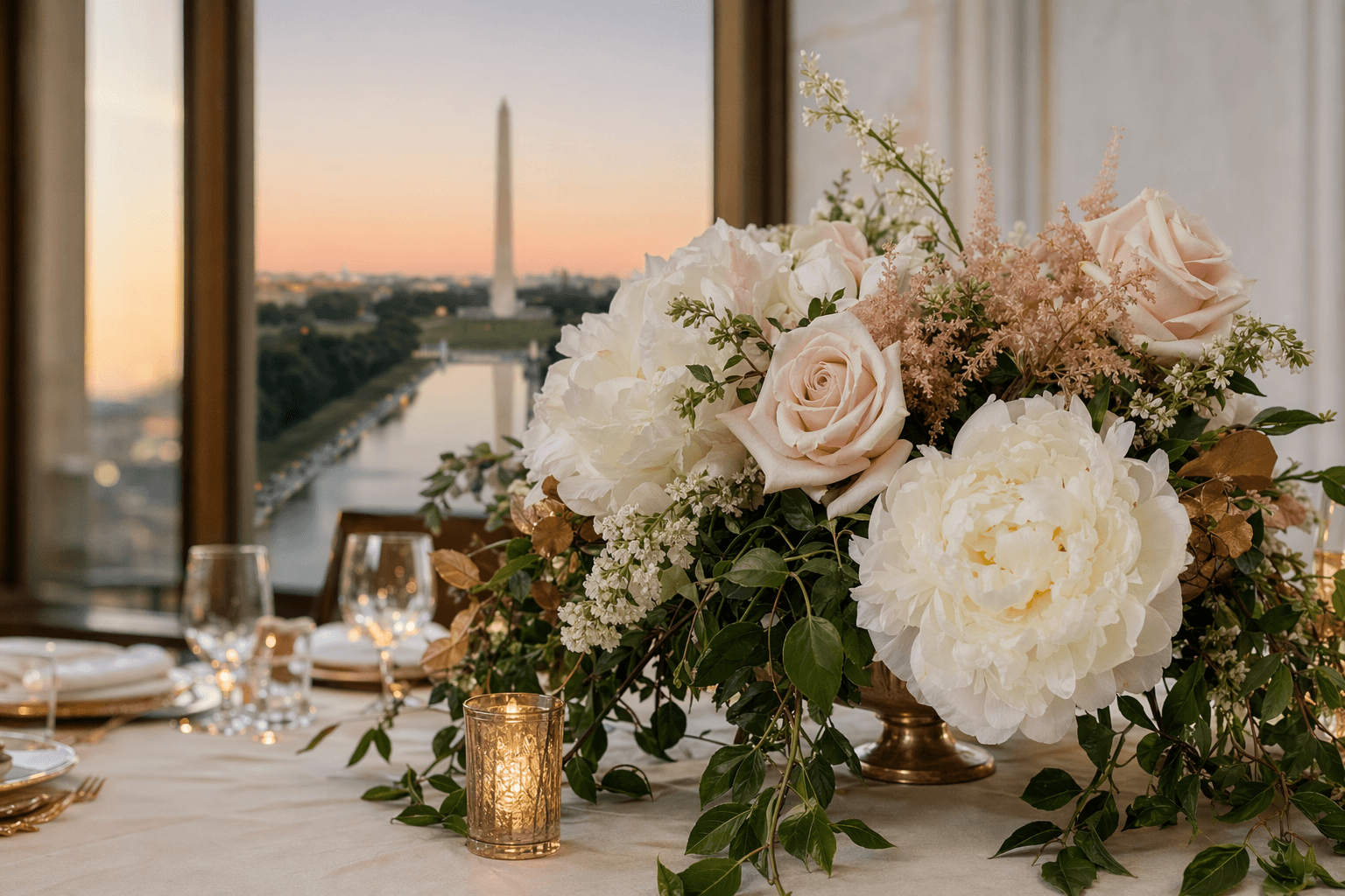 Best Wedding Florists in Washington DC 2026