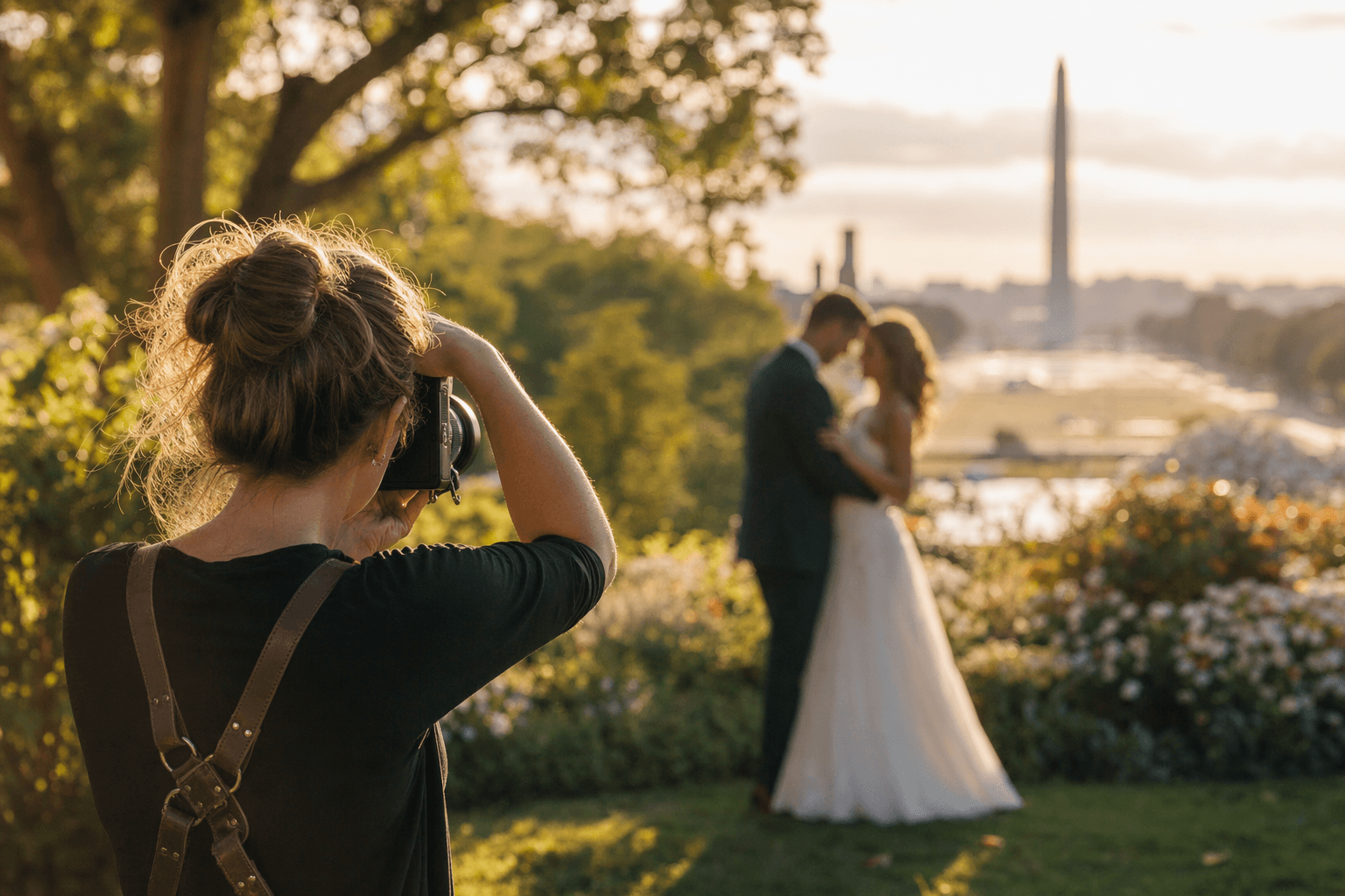 Best Wedding Photographers in Washington DC 2026